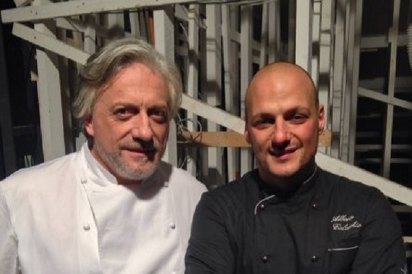 Chef Alberto Colacchio - Via Angelo Brunetti,59 | 00186 - ROMA
